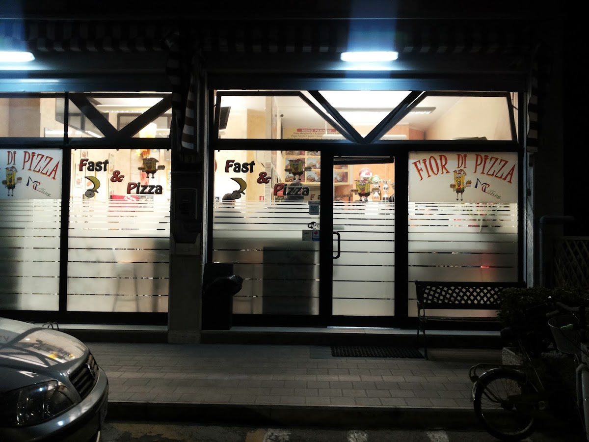 Fior Di Pizza Mc Tony